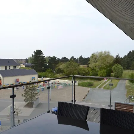 公寓 Nelle - 100m From The Sea In Western Jutland By Interhome Havneby