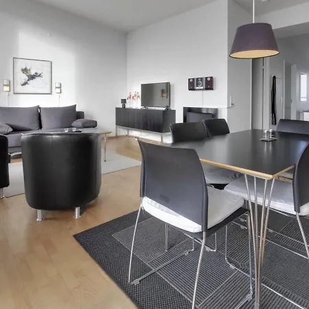 Nelle - 100m From The Sea In Western Jutland By Interhome 公寓