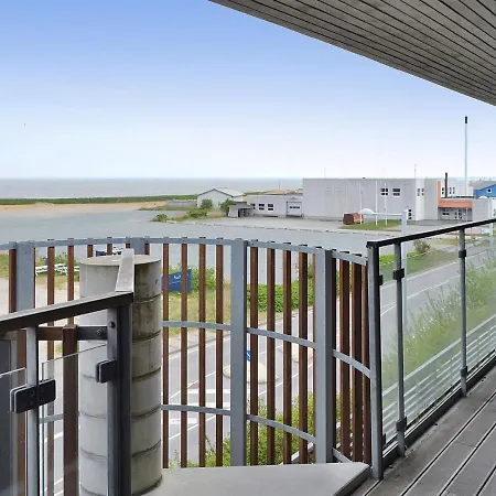Nelle - 100m From The Sea In Western Jutland By Interhome 公寓 *