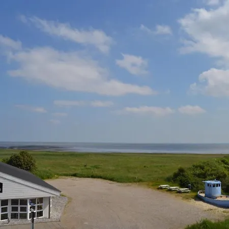 Apartment Nelle - 100m From The Sea In Western Jutland By Interhome Havneby