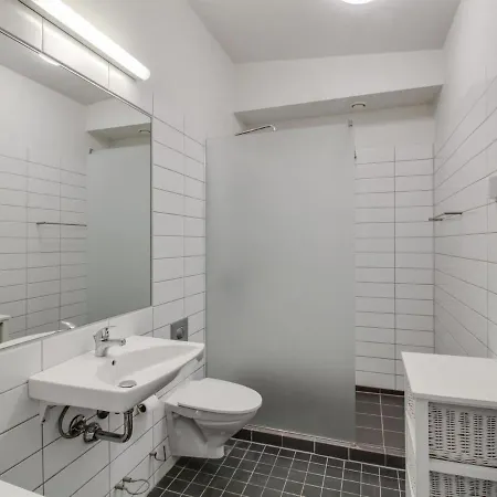 公寓 Nelle - 100m From The Sea In Western Jutland By Interhome *